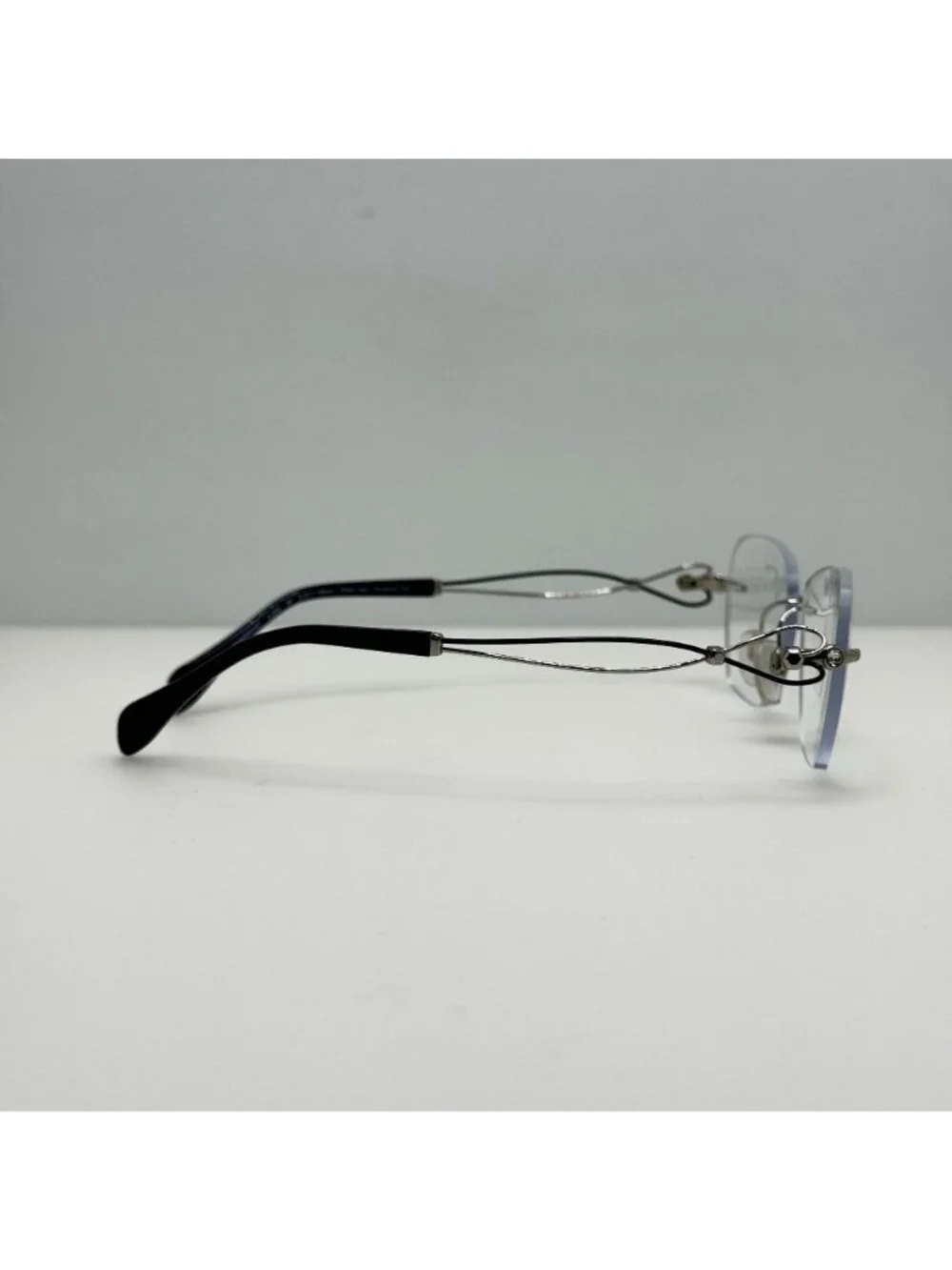 Charmant XL2096 WP Eyeglasses Eye Glasses Frames Japan 51-17-135